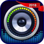 Bass Booster 2018 - Music Bass Booster 2018 on 9Apps