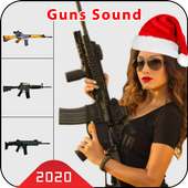 Guns Sound -Real Weapon Sounds Simulator on 9Apps
