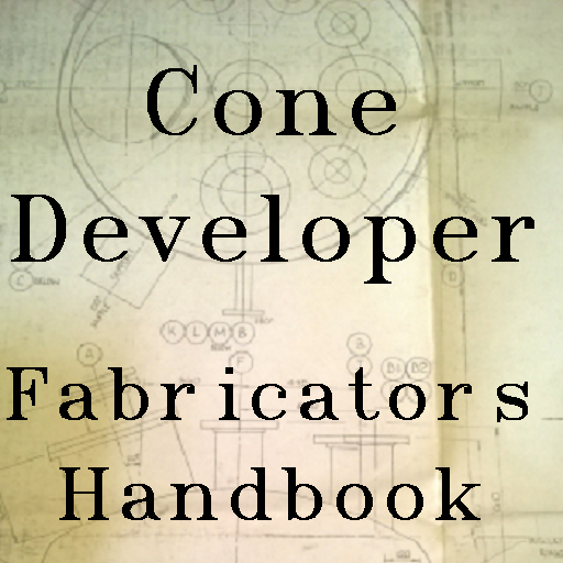 Cone Developer أيقونة