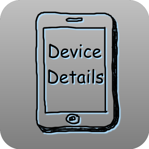 Device Details - Phone Information icon