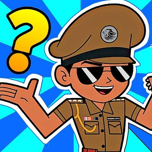 ikon Singham Little Quiz Game