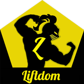 LIFTDOM - Custom Workout Creation &amp; Social Media icon