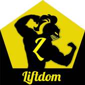 LIFTDOM - Custom Workout Creation & Social Media on 9Apps