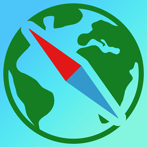 EarthQuest - Scavenger Hunt and Geocaching icon