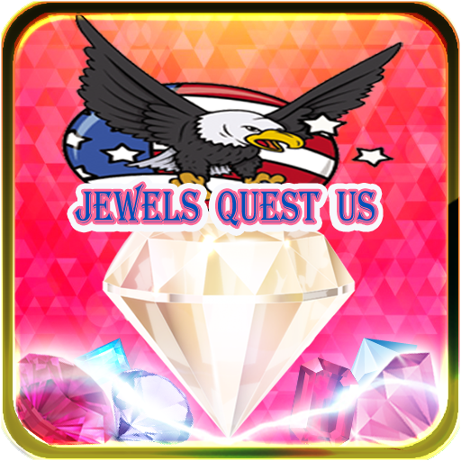 Jewels Quest US 2019 icon