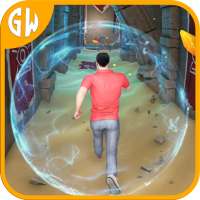 RUN RUN 3D : Hyper 끝없는 레이스 on 9Apps