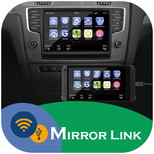 Mirror Link icon