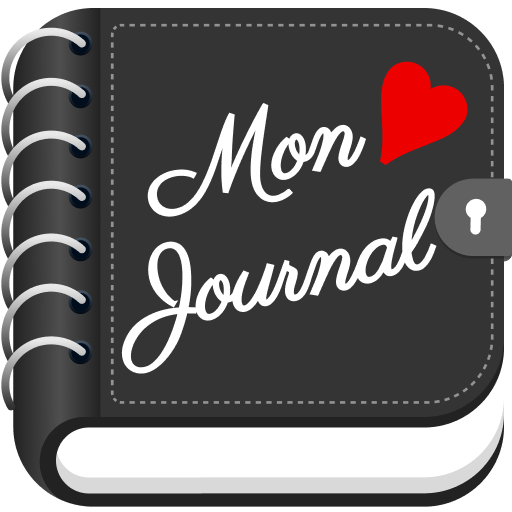 Journal Intime: Diary, Note icon