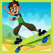 Ben Skate 10 Adventure icon