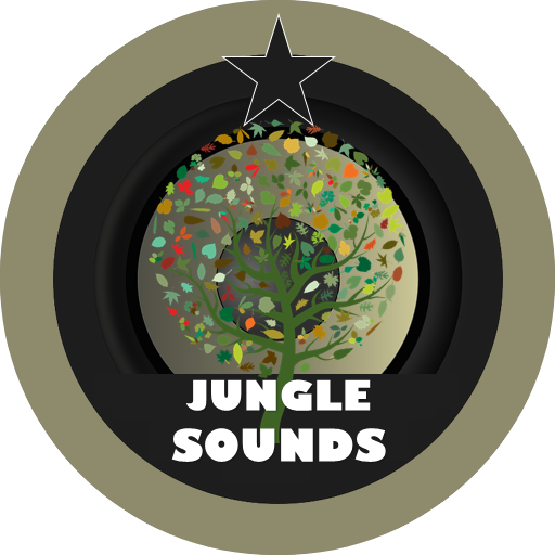 Free jungle sounds icon