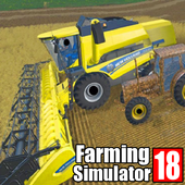 New Farming Simulator 18 Cheat icon