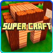 Super Craft: Building Game icon