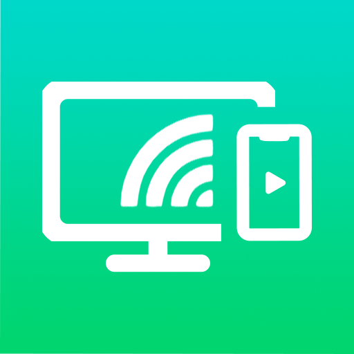 Screen Mirroring - Cast to TV icon