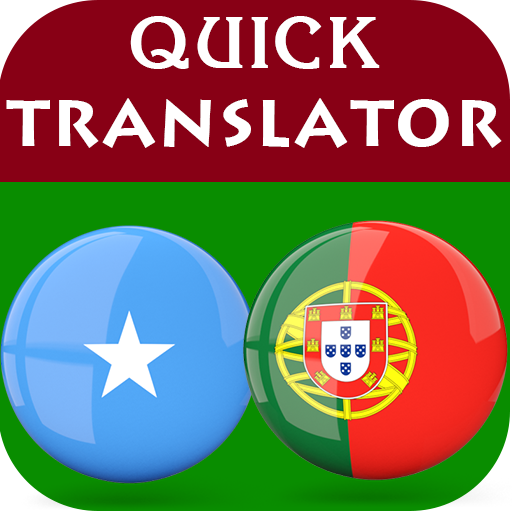 Somali Portuguese Translator icon