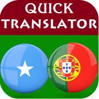 Somali Portuguese Translator on 9Apps