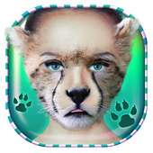 حيوان وجه صور التحرير on 9Apps