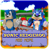 NEWEST Sonic's Boom Mod for Minecraft icon