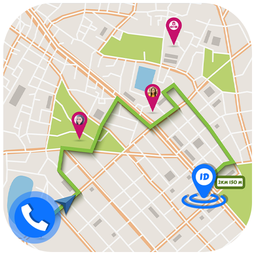 True ID Caller Name &amp; Address Location Finder icon
