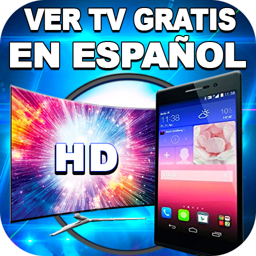 Ver Tv Gratis En Español - Fácil Guide En Celular icon