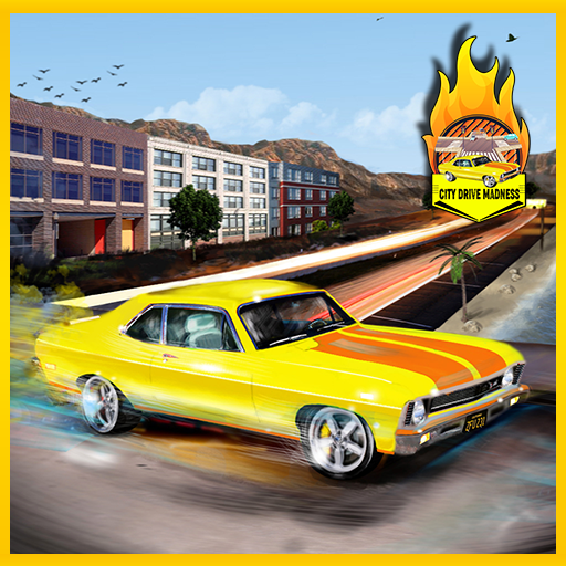City Drive Madness icon
