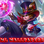 100  ML Wallpapers icon