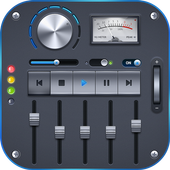 Equalizer &amp; Bass Booster icon
