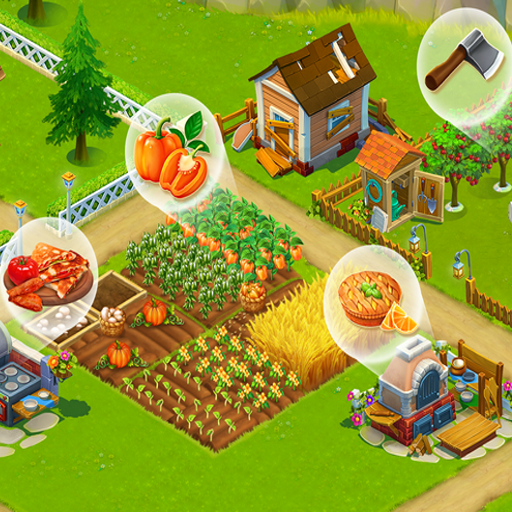 Harvest Farming Business icon