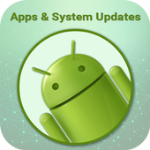 Update Apps &amp; System Software Update иконка