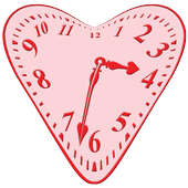 Love Time Widget icon