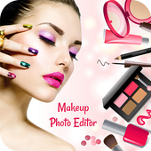 Makeup Photo Editor icon