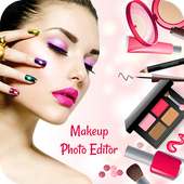 Makeup Photo Editor