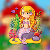 New Best Escape Game 8 - Save The Mermaid icon