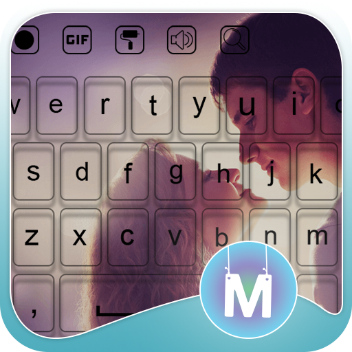 My Photo Keyboard icon