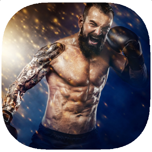 MMA Fighting Training Guide icon