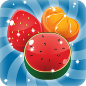 Fruit Crush Frenzy icon