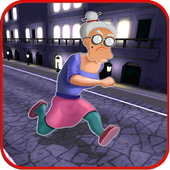 Granny Run icon