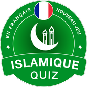 🌙 Islamic Quiz in French 2020 - Quiz, Word Game icon