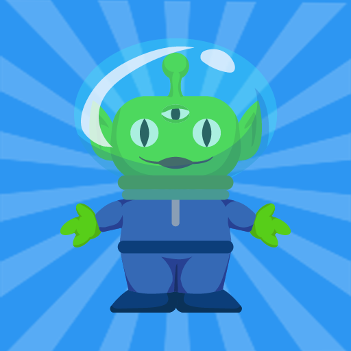 Space games - alien isolation simulator icon
