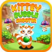 Kitty Bubble Shooter icon