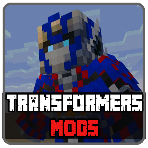 Transformers Mod For Minecraft icon