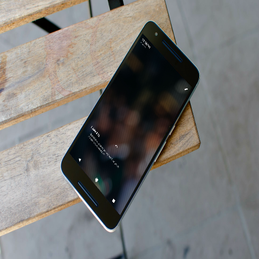 Card UI for KLWP icon