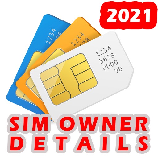 Sim Owner Details 2021 icon