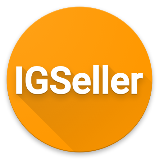 IGSeller - Launch shopping App in 200 countries icon