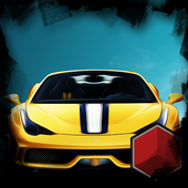 Turbo Car Racing Ignition icon