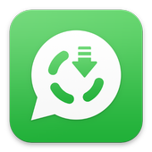 Snaptupe - Download Whatsapp Status icon