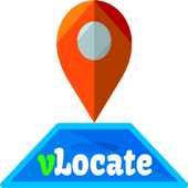 vLocate icon