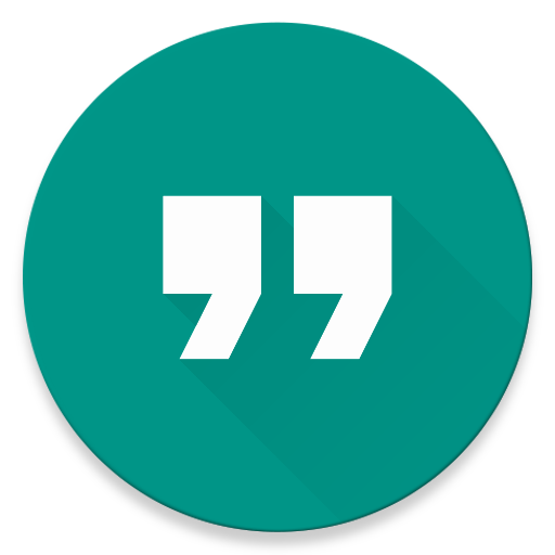 Quote Widget for Android icon