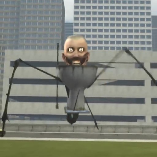 Skibidi Toilet Cameraman War icon