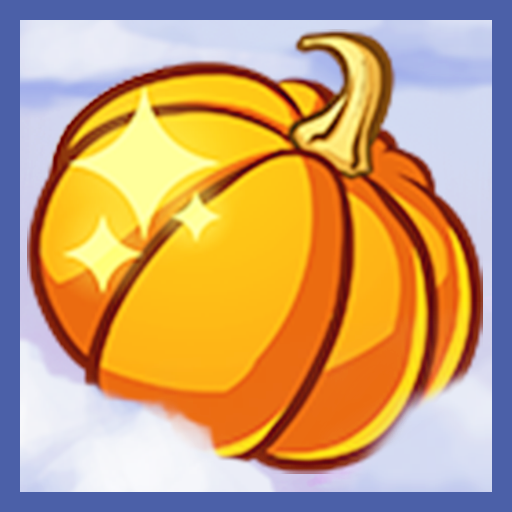 Sky Land - Match 3 Pumpkin Cats icon