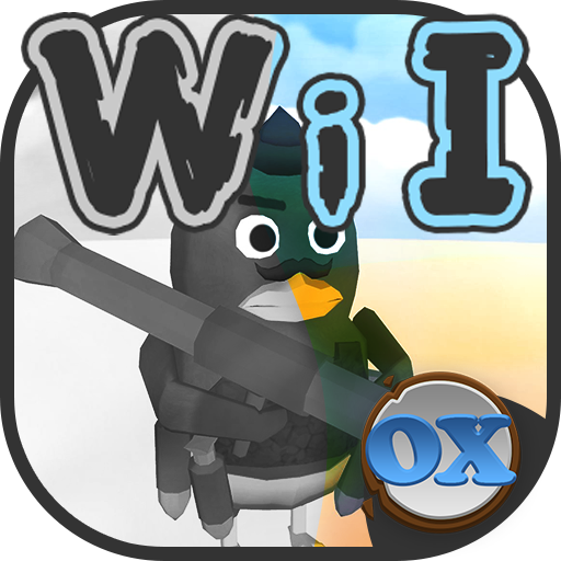 War in Island - Turn FPS Gmae icon